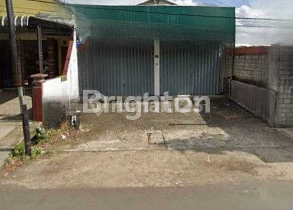 Ruko Lebar 8 Area Arjowinangun Kedungkandang Malang