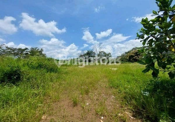 Tanah Luas Pinggir Jalan Di Tidar Malang