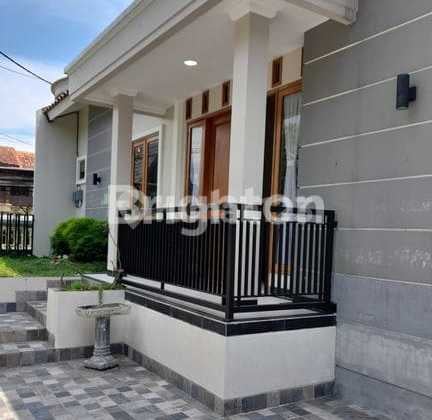 Rumah Baru Tengah Kota (Full Furnished)