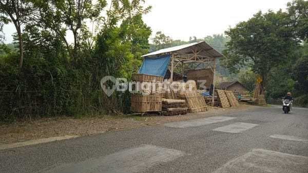Tanah Luas Murah Siap Bangun Di Tlekung Batu Dengan Sumber Air