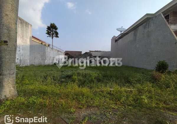 Tanah Premium & Strategis Di Cluster Pondok Blimbing Indah