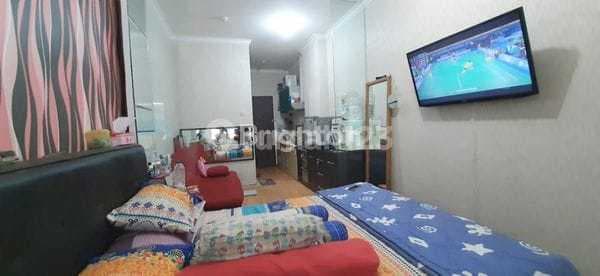 Dijual Apartemen Type Executive Di Soekarno Hatta. Lengkap Dg Furnished.