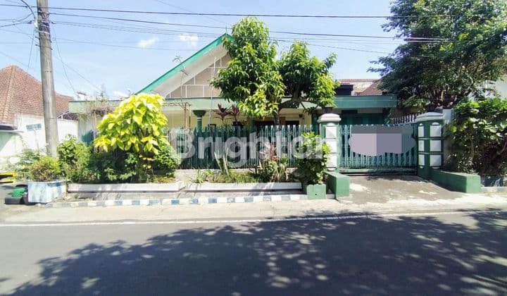 Rumah Tengah Kota Malang - Area Lowokwaru