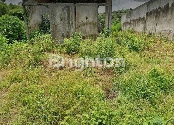 Tanah Kavling di Dataran Tinggi Buring-Kota Malang