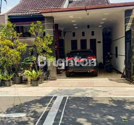 Rumah Siap Huni 2 Lantai di Kawasan Strategis Sawojajar, Malang