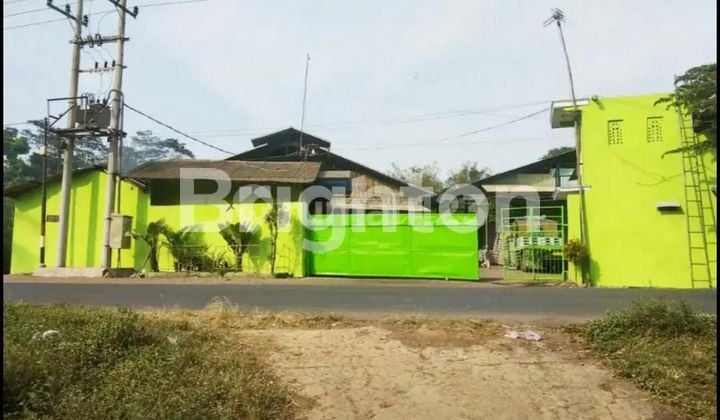 Pabrik Pupuk Aktif Berserta Sistemnya Kapasitas 4 Ton Per Jam