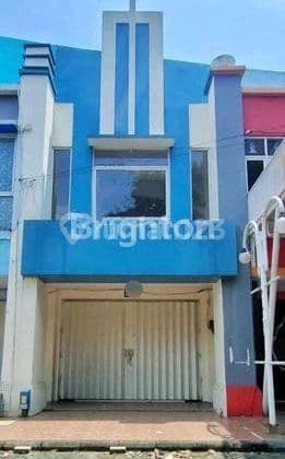 Ruko 2 Lantai Strategis Poros Jalan Area Sawojajar Malang