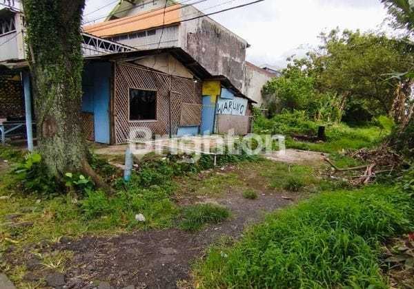 Tanah Strategis Nol Jalan Raya Singosari