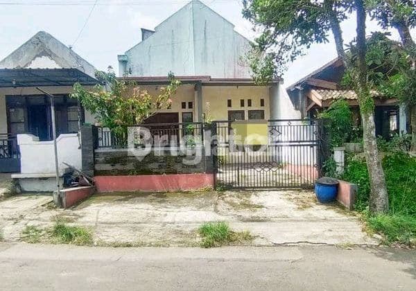 Rumah Siap Huni Strategis Area Industri Bagus Untuk Usaha