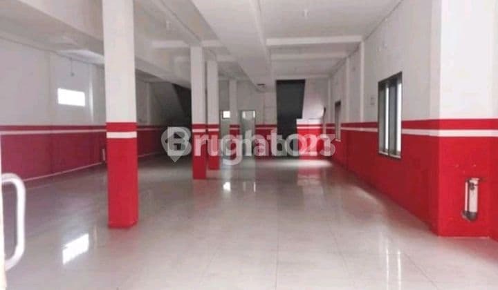 Ruko Disewakan Strategis Lebar 8 Meter 1 Lantai Di Dinoyo Malang