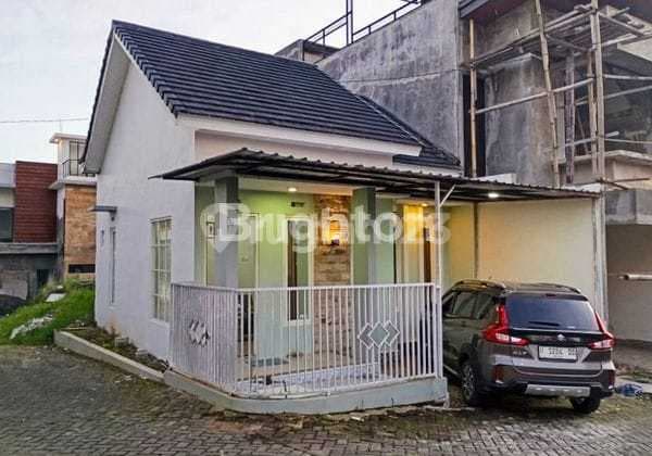 Turun Harga Villa Murah Strategis Full Furnish Aktif Disewakan Batu