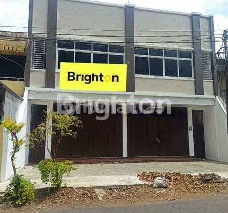 2-Story Shop House in Pisang Candi Area