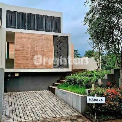 Luxury Residence With Bali Villa Ambiance In Malang