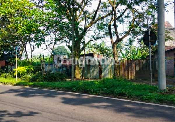 Tanah Luas 616M² di Kepanjen, Cocok Usaha atau Gudang