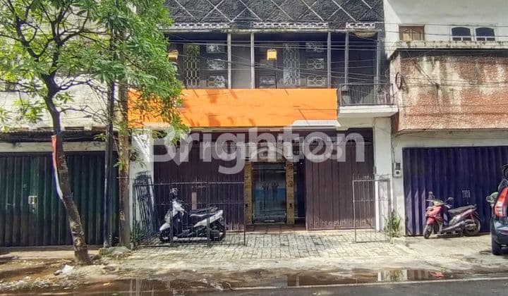 Ruko Strategis Pusat Kota Malang Area Pulau Pulau