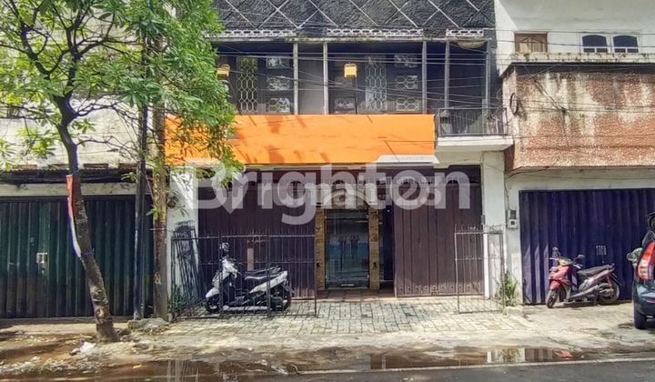 Ruko Strategis Pusat Kota Malang Area Pulau Pulau
