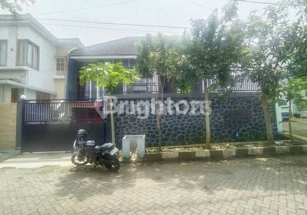 Rumah Siap Huni Terawat Bagus Area Buring Malang