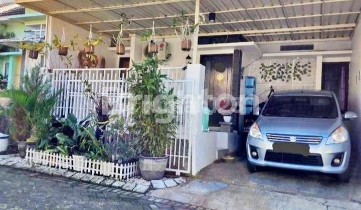 Rumah Strategis Bagus Siap Huni Tasikmadu Malang