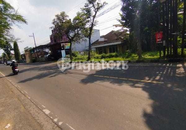 Tanah Strategis 1.017M² di Kepanjen, SHM, Akses Nol Jalan Raya