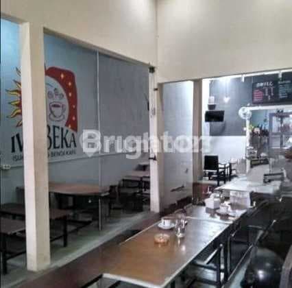 Ruko Dekat Area Kampus Umm dan Ub Soekarno Hatta