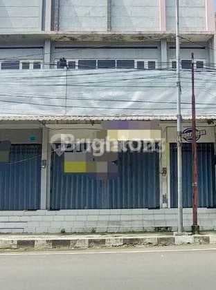 Ruko Strategis 3 Lantai Pusat Kota Malang