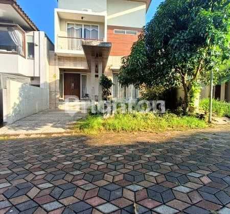 Rumah Semi Furnished Siap Huni - Kawasan Elit Ijen Nirwana Malang