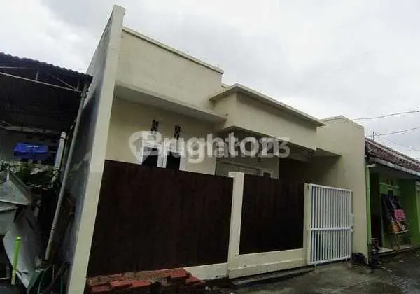 New Cheap House in Singosari Near Main Road & Toll Exit