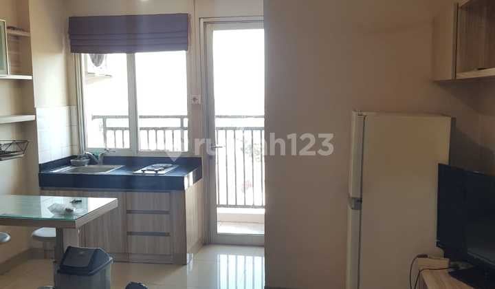 Dijual Apartemen Siap Huni 2Br di Sudirman Suite Bandung