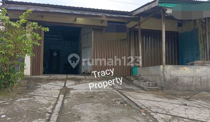 Ruko Di Jalan Raya Tugu