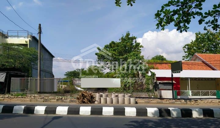 Tanah di Daerah Kedungmundu , Semarang Tr 4263