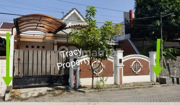Rumah Bagus di Semarang Indah , Semarang Tr 4071