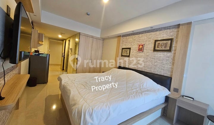 Apartemen Pinnacle Lt 7, Semarang