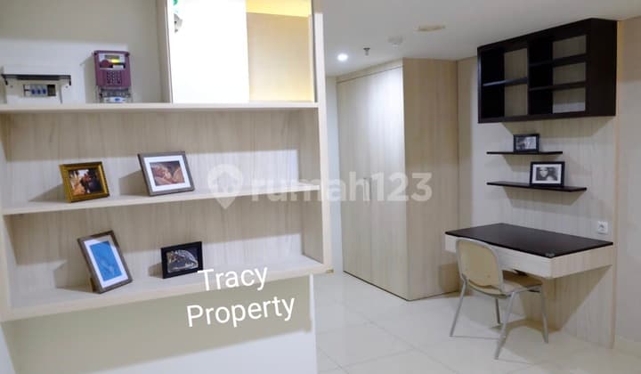Apartemen Siap Pakai