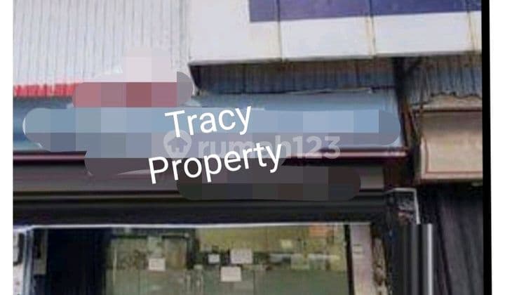 Ruko Mt Haryono Siap Pakai