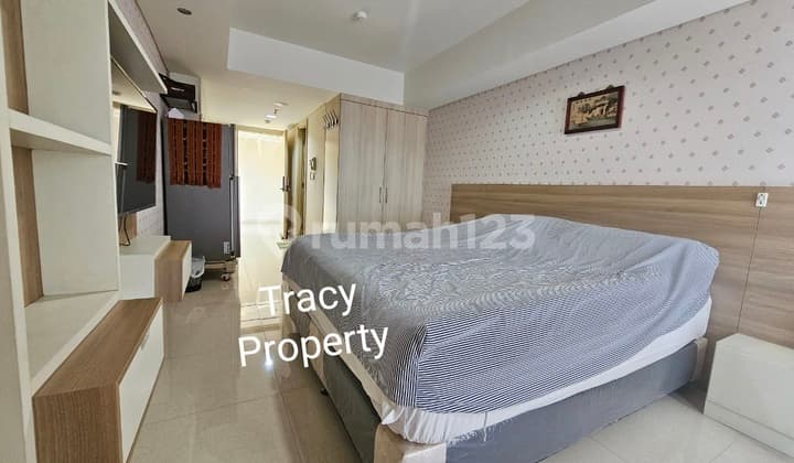 Apartemen Pinnacle Lt 15, Semarang