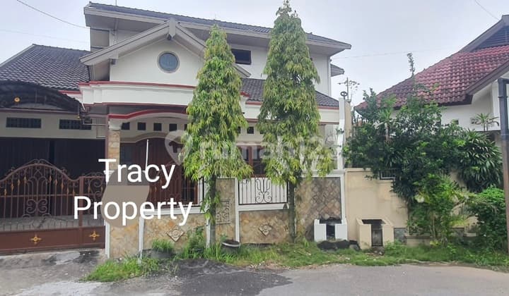 House in the Pedurungan Area, Semarang