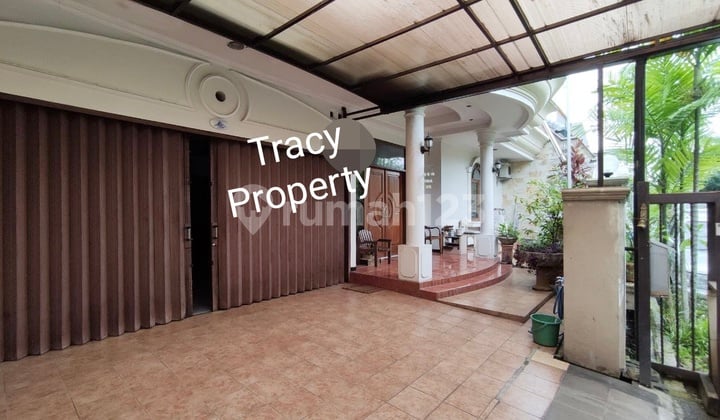 Rumah di Daerah Bukitsari , Semarang Tr 4701