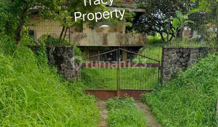 Land 3300 M2 Strategic Location at Diponegoro, Salatiga, Tr 2435