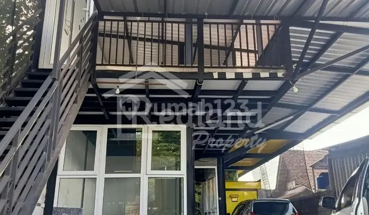 Ruang Usaha di Karang Rejo Banyumanik , Semarang ( Nc 4017 )