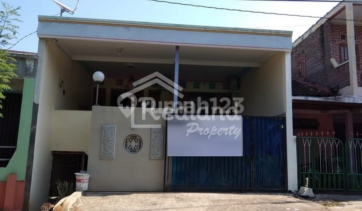 Rumah di Srinindito , Semarang Barat Nc 2053s