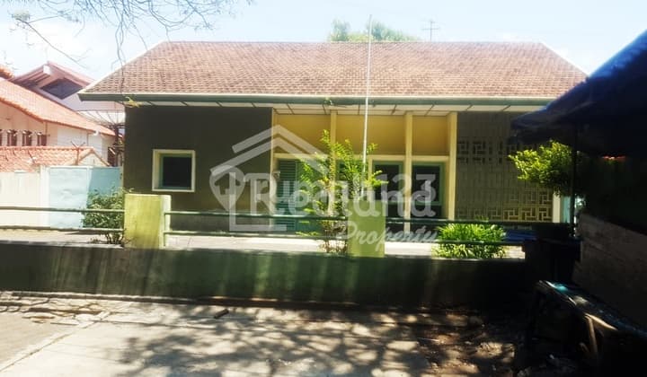 Rumah di Daerah Semarang Selatan Nc 4420