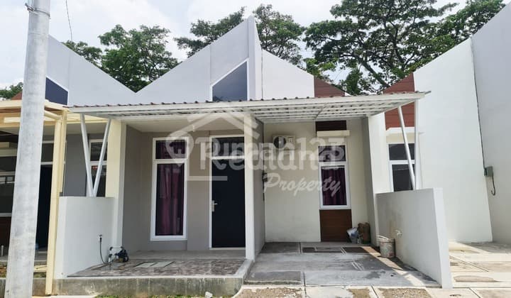 House in Mutiara Arteri Regency, Semarang Nc 5614