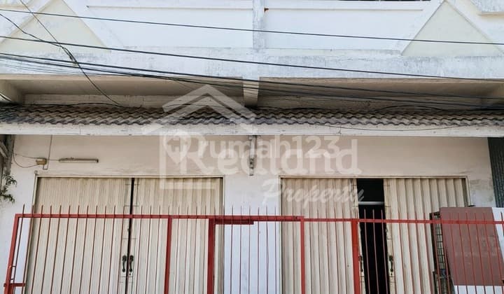 Ruko di Tanah Mas, Semarang Nc 5615