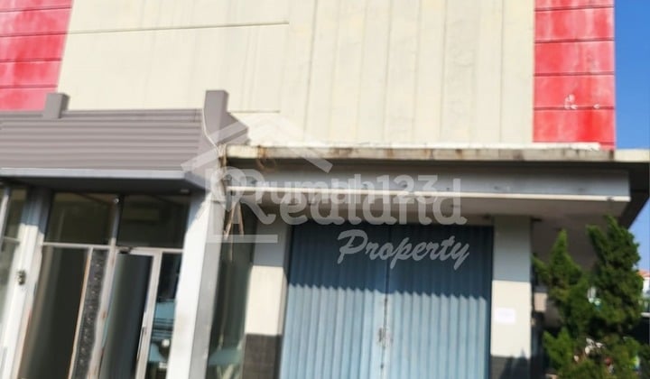 Ruko di Gatot Subroto , Semarang Nc 6028