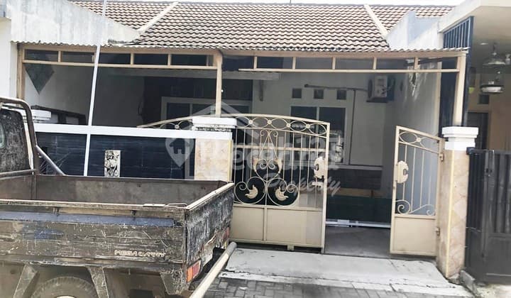 Rumah di Plamongan Indah , Semarang Nc 6858