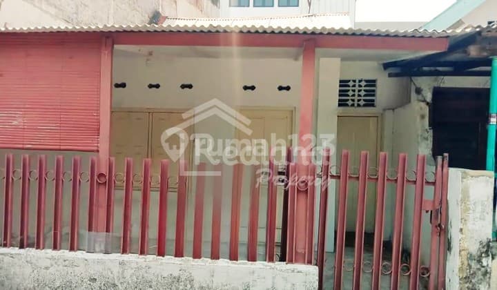 Rumah di Daerah Semarang Tengah Si Nc 7104