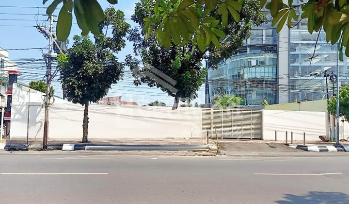 Tanah di Gajahmada , Semarang ( Nc 2689S )