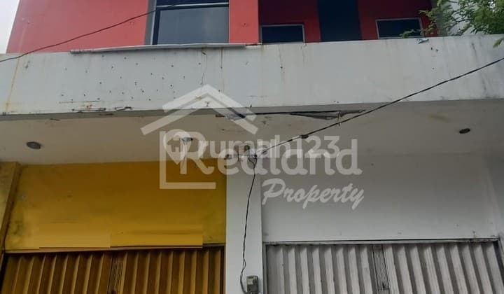 Ruko di Majapahit Semarang Nc 3355J