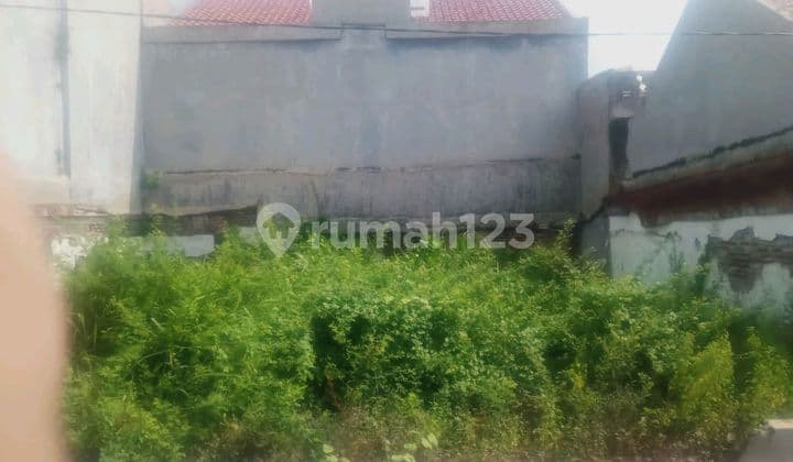 Dijual Tanah Kosong Jl. Tambak Mas Barat Tanah