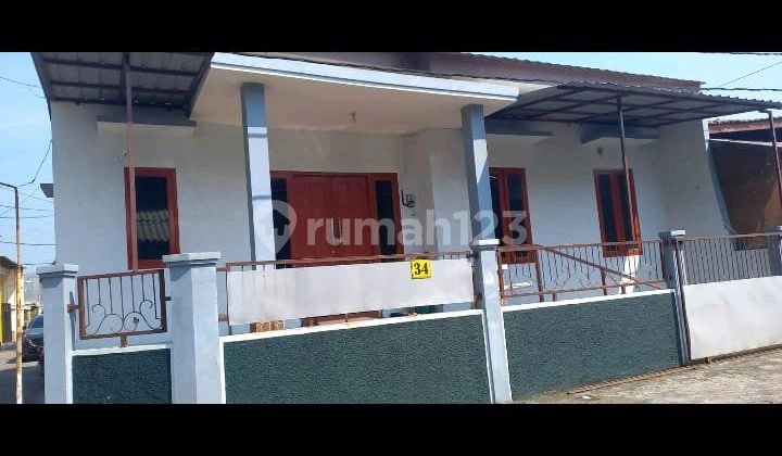 Disewakan Rumah Siap Huni